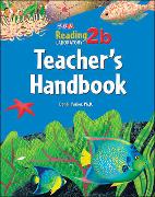 Reading Lab 2b, Teacher's Handbook, Levels 2.5 - 8.0'