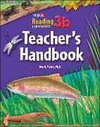 Reading Lab 3b, Teacher Handbook, Levels 4.5 - 12.0