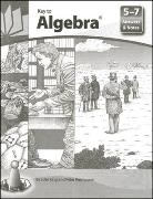 Key to Algebra, Books 5-7, Answers and Notes