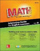 Glencoe Math, Course 2, Interactive Guide for English Learners, Student Edition