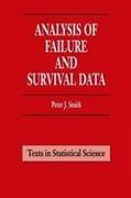 Analysis of Failure and Survival Data