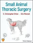 Small Animal Thoracic Surgery