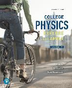 College Physics: Explore and Apply, Volume 2