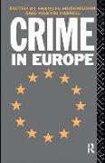 Crime in Europe