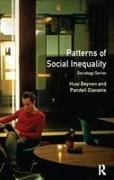 Patterns of Social Inequality