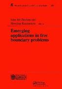 Emerging Applications in Free Boundary Problems