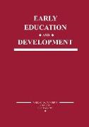 Early Education and Development