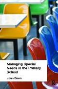 Managing Special Needs in the Primary School