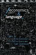 Economics and Language