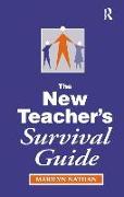 The New Teacher's Survival Guide