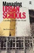 Managing Urban Schools