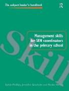 Management Skills for SEN Coordinators in the Primary School