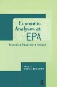 Economic Analyses at EPA