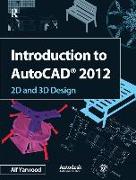 Introduction to AutoCAD 2012