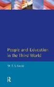 People and Education in the Third World