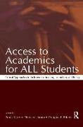 Access To Academics for All Students