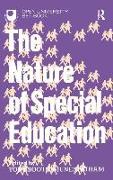 The Nature of Special Education