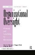 Organizational Oversight