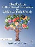 Handbook on Differentiated Instruction for Middle & High Schools