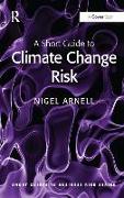 A Short Guide to Climate Change Risk