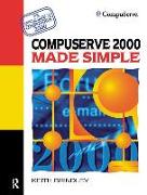 CompuServe 2000 Made Simple