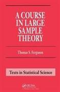 A Course in Large Sample Theory