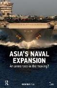 Asia’s Naval Expansion