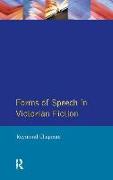 Forms of Speech in Victorian Fiction