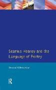 Seamus Heaney and the Language Of Poetry