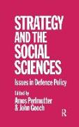 Strategy and the Social Sciences