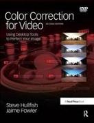 Color Correction for Video