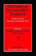 Outcomes of Psychoanalytic Treatment