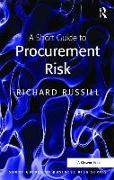 A Short Guide to Procurement Risk