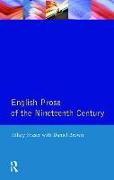 English Prose of the Nineteenth Century