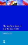 Welfare State Capitalst Society