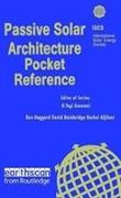 Passive Solar Architecture Pocket Reference