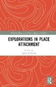 Explorations in Place Attachment