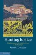 Hunting Justice