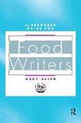Resource Guide for Food Writers