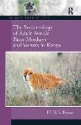 The Socioecology of Adult Female Patas Monkeys and Vervets in Kenya