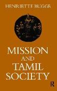 Mission and Tamil Society