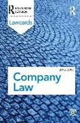 Company Lawcards 2012-2013