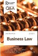 Q&A Business Law