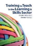 Training to Teach in the Learning and Skills Sector