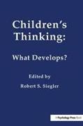 Children's Thinking