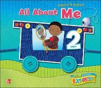 DLM Early Childhood Express, Teacher's Edition Unit 2 All about Me