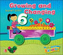 DLM Early Childhood Express, Teacher's Edition Unit 6 Growing and Changing
