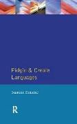 Pidgin and Creole Languages