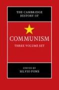 The Cambridge History of Communism Set