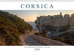 Corsica (Wall Calendar 2018 DIN A3 Landscape)